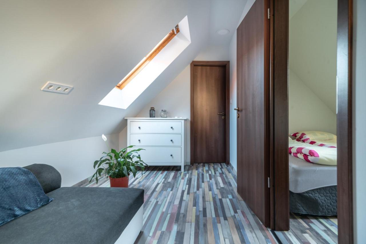 Buzavirag Apartman Keszthely Zewnętrze zdjęcie