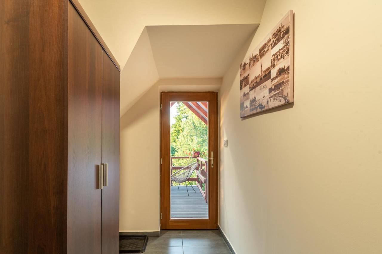 Buzavirag Apartman Keszthely Zewnętrze zdjęcie