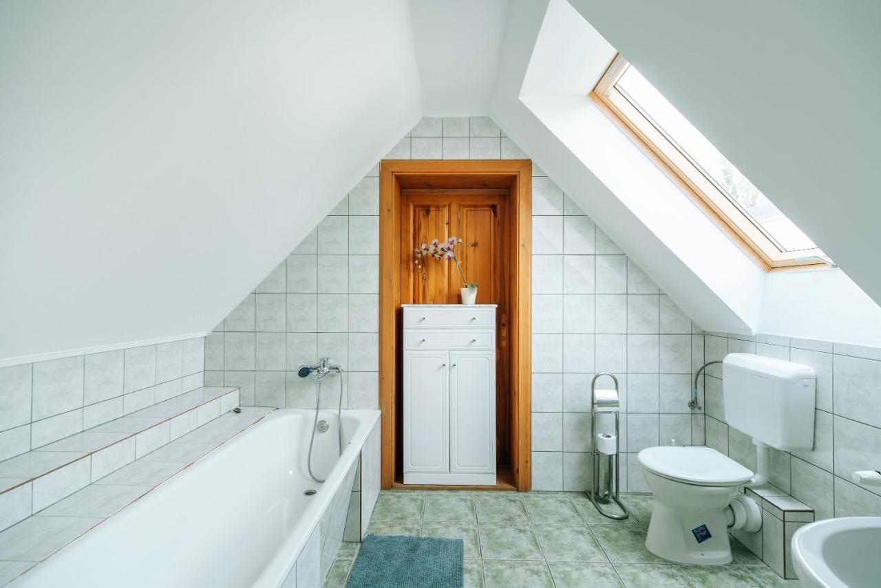 Buzavirag Apartman Keszthely Zewnętrze zdjęcie